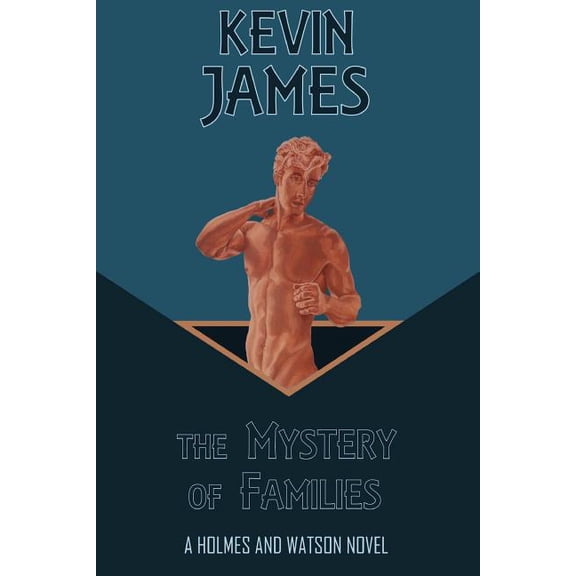 The Mystery of Families Holmes Watson Paperback 150296421X 9781502964212 Me Kevin James