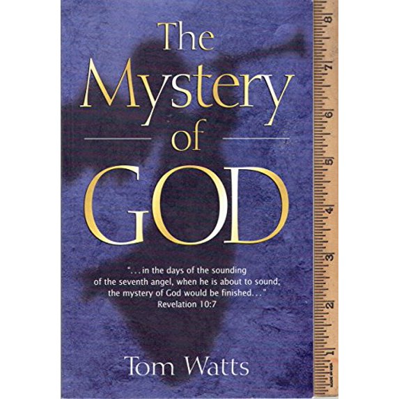 Pre-Owned The Mystery of God Paperback