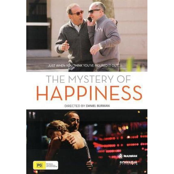 The Mystery of Happiness ( El misterio de la felicidad )