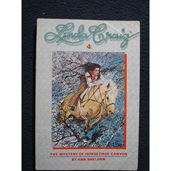 Pre-Owned Linda Craig, the Mystery of Horseshoe Canyon (Paperback) 0671426540 9780671426545
