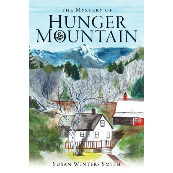 The Mystery of Hunger Mountain (Paperback)