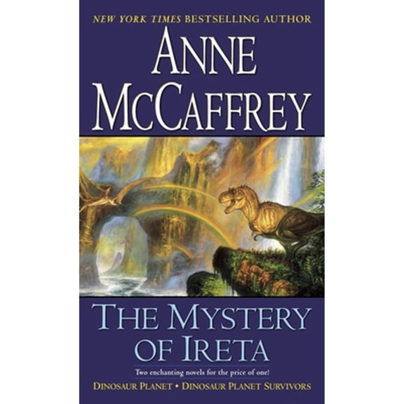 Pre-Owned The Mystery of Ireta (Mass Market Paperback) 0345467213 9780345467218
