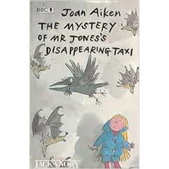 Pre-Owned The Mystery of Mr. Jones's Disappearing Taxi (Knight Books) Paperback – January 1, 1988