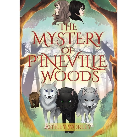 The Mystery of Pineville Woods (Paperback)