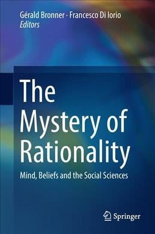 The Mystery of Rationality (Hardcover) - Walmart Business Supplies