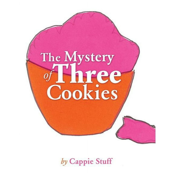 The Mystery of Three Cookies, (Paperback)