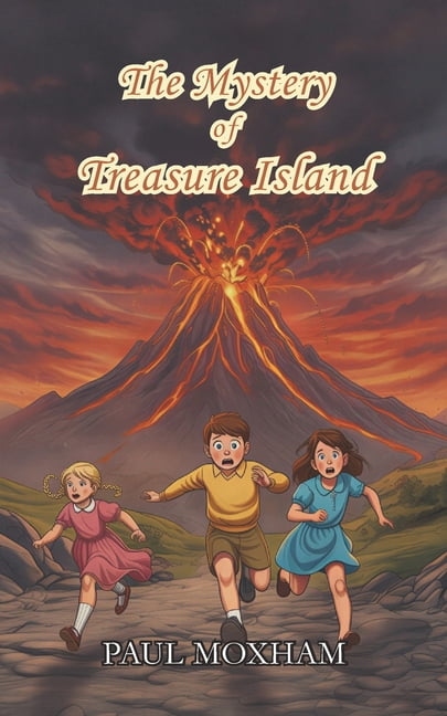 Mystery The Mystery of Treasure Island (The Mystery Series, Book 6), Book 6, (Paperback)