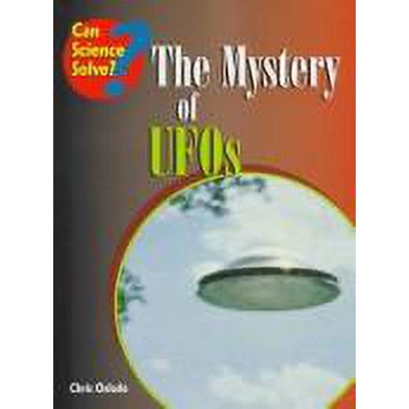 Pre-Owned The Mystery of UFOs (Library Binding) 9781575728063