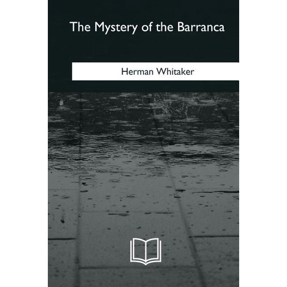 The Mystery of the Barranca (Paperback)