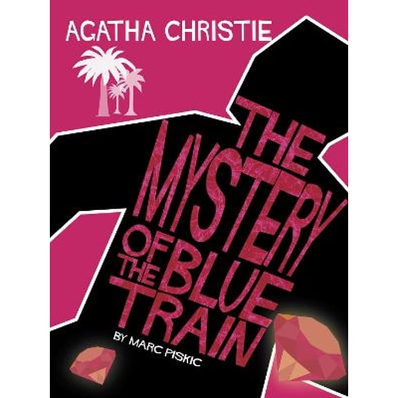 Pre-Owned The Mystery of the Blue Train (Agatha Christie Comic Strip) (Hardcover) 0007250606 9780007250608