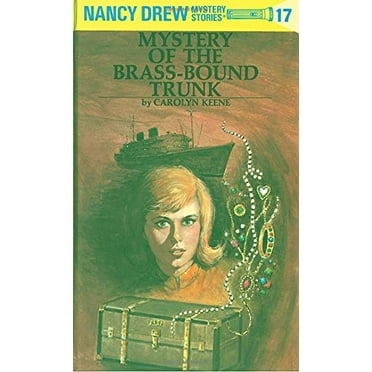 Pre-Owned The Mystery of the Brass-Bound Trunk (Nancy Drew, Book 17) (Hardcover) 0448095173
