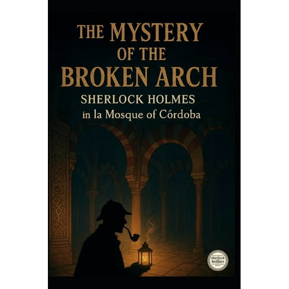 The Mystery of the Broken Arch, (Paperback)