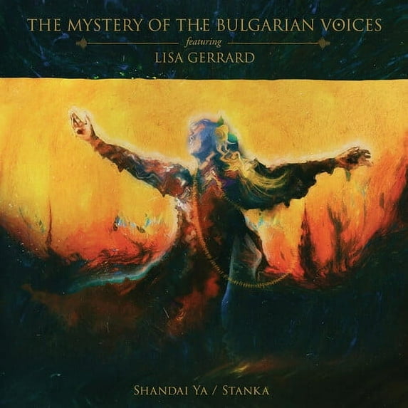 The Mystery of the Bulgarian Voices - Shandai Ya / Stanka - Music & Performance - CD