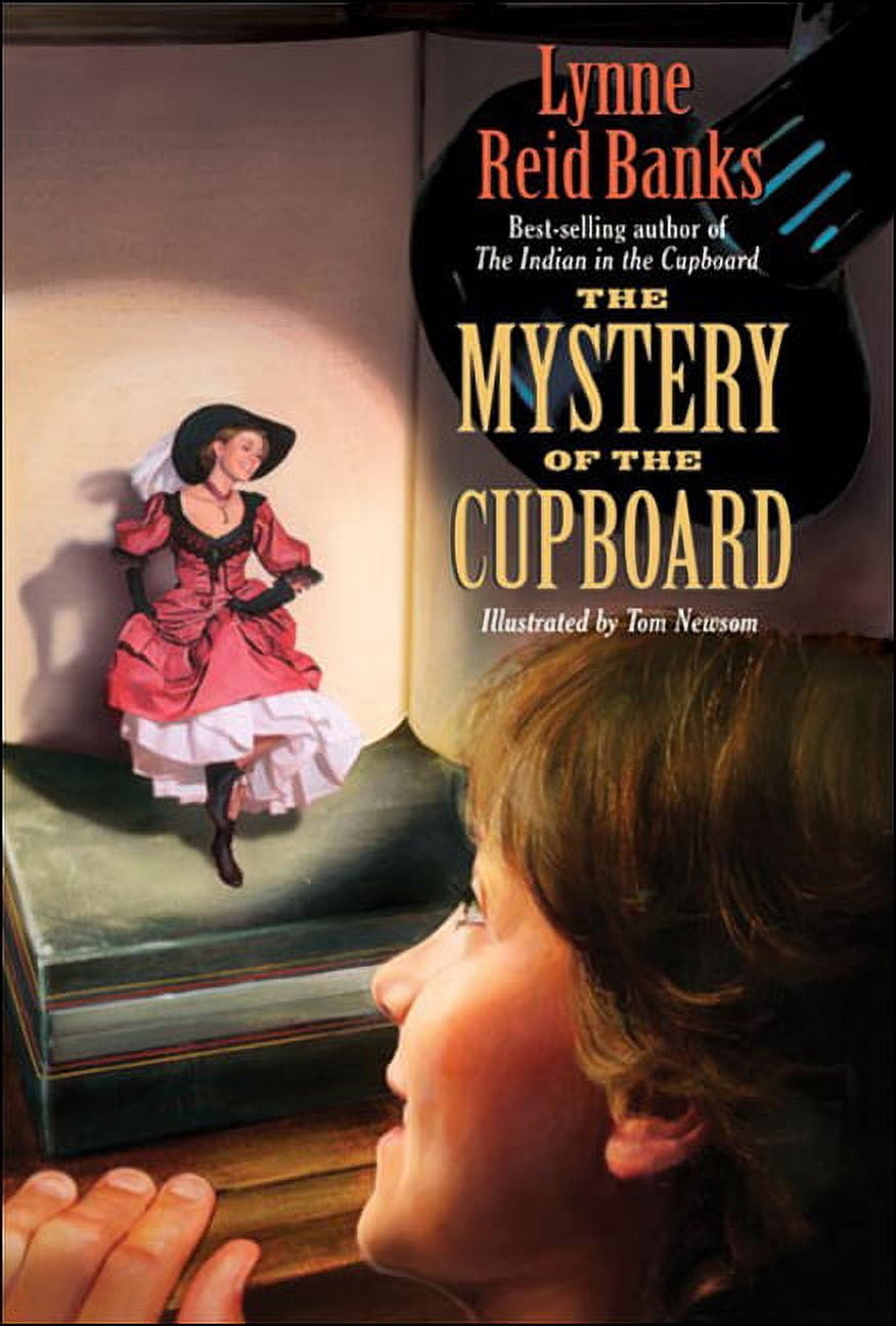 Indian in the Cupboard: The Mystery of the Cupboard (Hardcover)