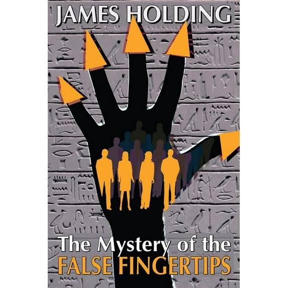 The Mystery of the False Fingertips, (Paperback)