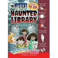 thumbnail image 1 of The Mystery of the Haunted Library The Narrow Escape at the New York Public Library, (Hardcover), 1 of 1