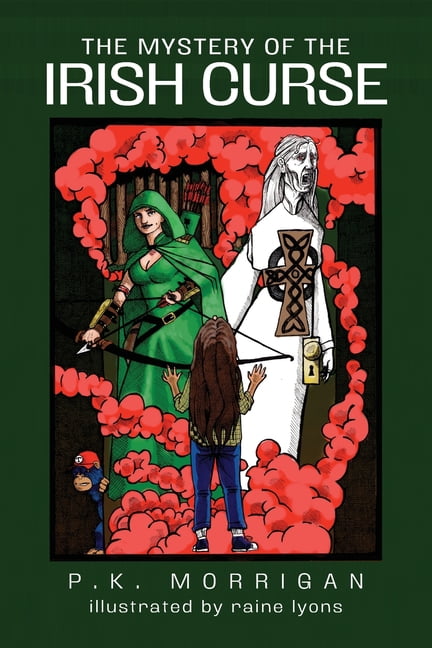 The Mystery of the Irish Curse: Morrigan's First Diary, (Paperback)