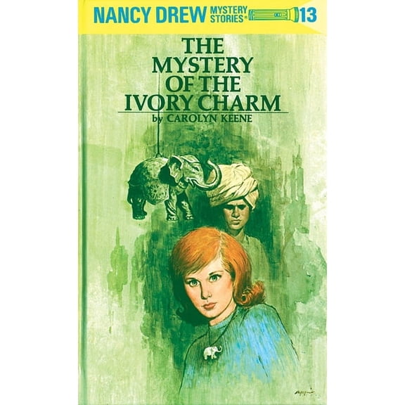 The Mystery of the Ivory Charm (Nancy Drew, Book 13)