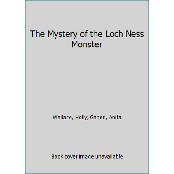 Pre-Owned The Mystery of the Loch Ness Monster (Library Binding) 9781575728056
