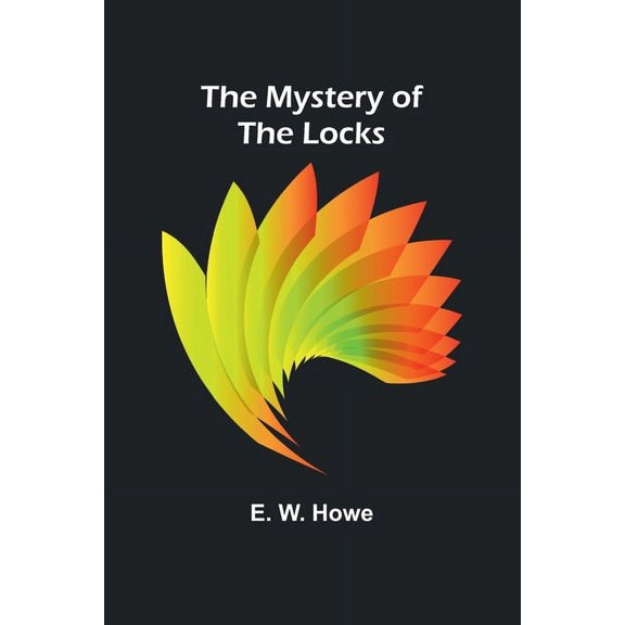 The Mystery of the Locks, (Paperback)