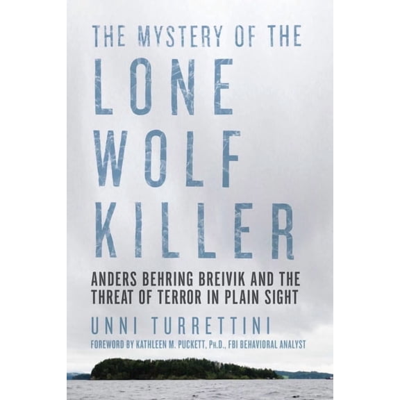The Mystery of the Lone Wolf Killer (Paperback)