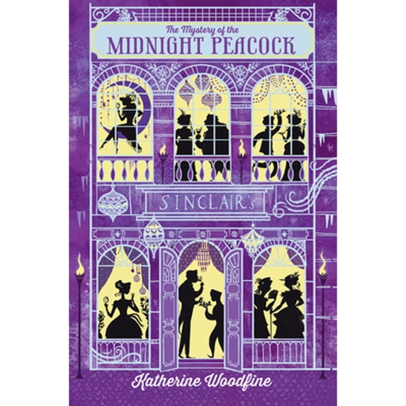 Pre-Owned The Mystery of the Midnight Peacock (Paperback) 1610678427 9781610678421