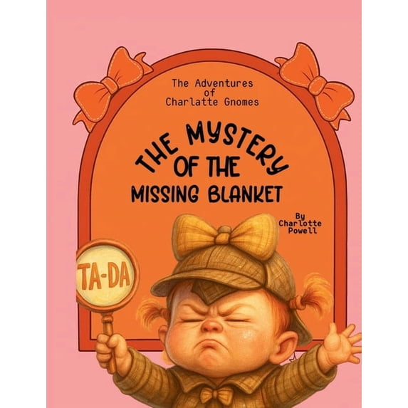 The Adventures of Charlatte Gnomes The Mystery of the Missing Blanket, Book 1, (Paperback)
