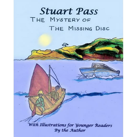 The Mystery of the Missing Disc (Paperback)