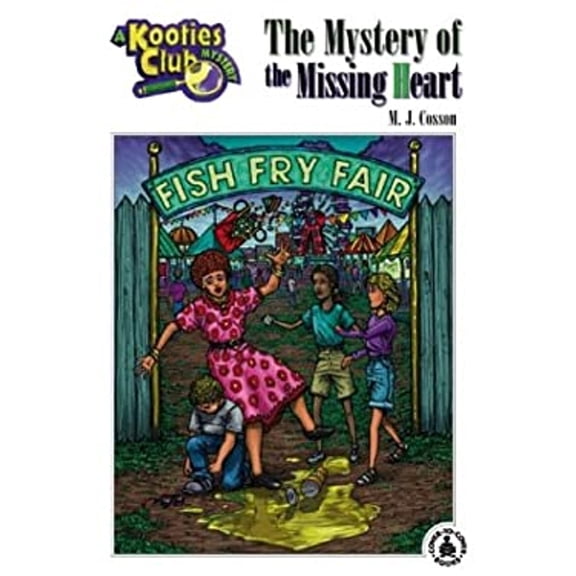 Pre-Owned The Mystery of the Missing Heart (Library Binding) 9780780778399
