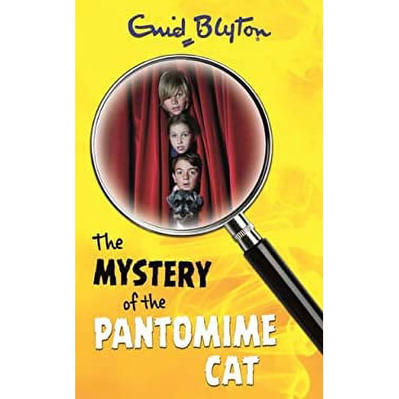 Pre-Owned The Mystery of the Pantomime Cat (Paperback) 1405203994 9781405203999