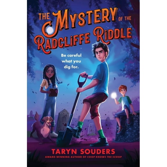 The Mystery of the Radcliffe Riddle, (Hardcover)