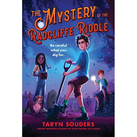 Pre-Owned The Mystery of the Radcliffe Riddle (Paperback) 172827141X 9781728271415