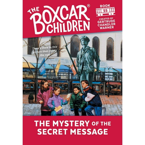 The Mystery of the Secret Message