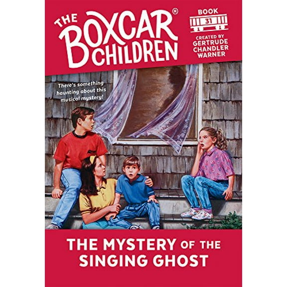 Pre-Owned The Mystery of the Singing Ghost (Paperback) 0807553980 9780807553985