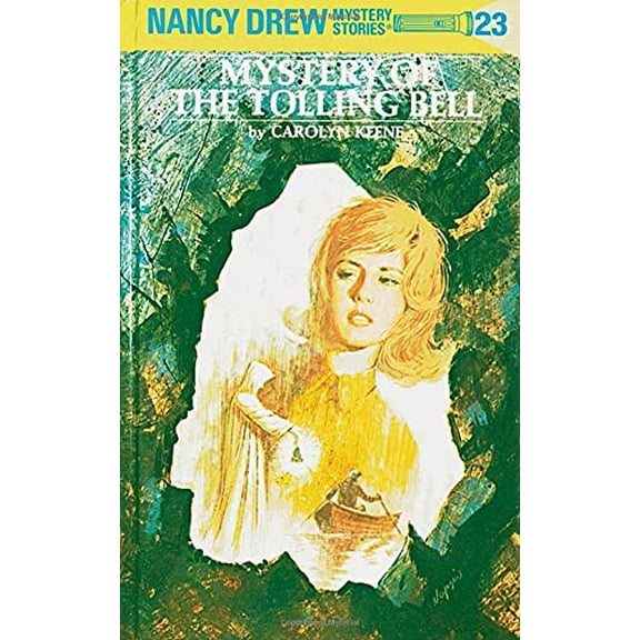 Pre-Owned The Mystery of the Tolling Bell (Hardcover) 0448095238 9780448095233