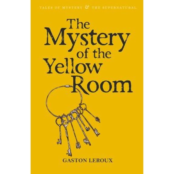 Pre-Owned The Mystery of the Yellow Room (Paperback) 1840226471 9781840226478