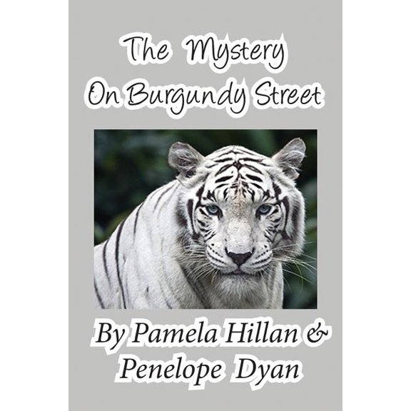The Mystery on Burgundy Street, (Paperback)