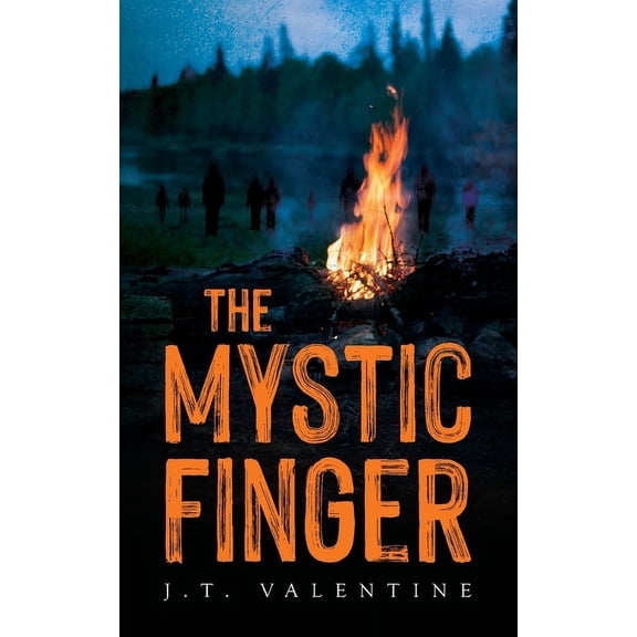 The Mystic Finger, (Paperback)