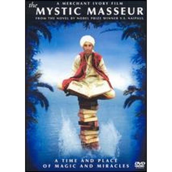 Pre-Owned The Mystic Masseur (DVD 0043396001923) directed by Ismail Merchant