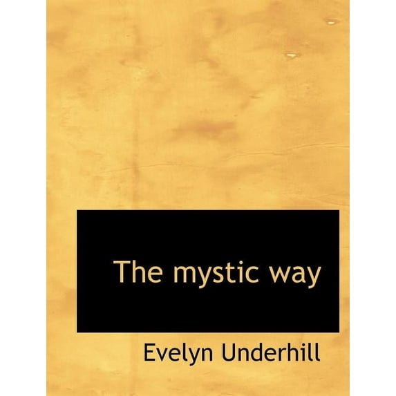 The Mystic Way (Paperback)
