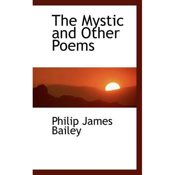 The Mystic and Other Poems (Paperback)