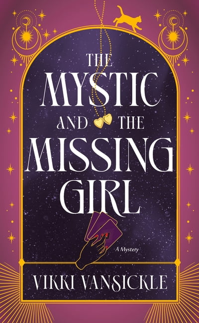 The Mystic and the Missing Girl, (Paperback)