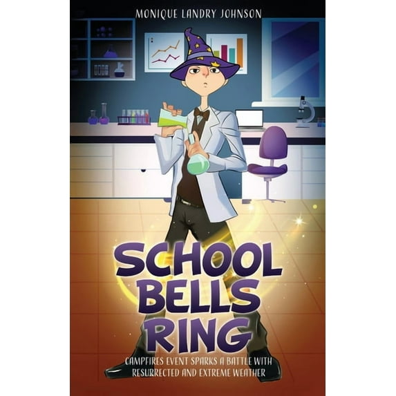 The Mystical Fairy Princess School Bells Ring: Campfires Event sparks a battle with resurrected and Extreme Weather, Book 3, (Paperback)