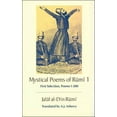 thumbnail image 1 of Pre-Owned The Mystical Poems of Rumi 1st Selection. Poems 1-200 (UNESCO Collection of Representative Works. Persian Heritage) (Paperback) 0226731510 9780226731513, 1 of 1