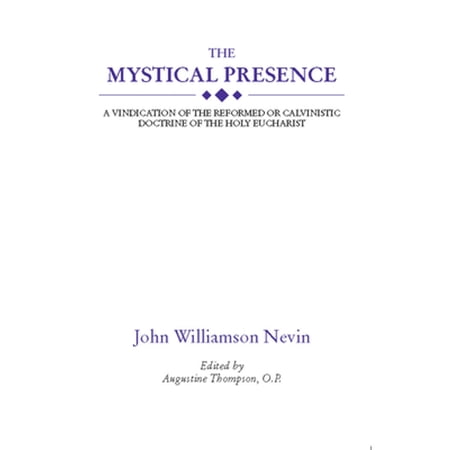 Pre-Owned The Mystical Presence 9781579103484 1579103480 Paperback