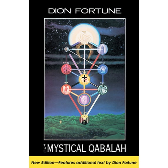 Pre-Owned The Mystical Qabalah (Paperback) 1578631505 9781578631506