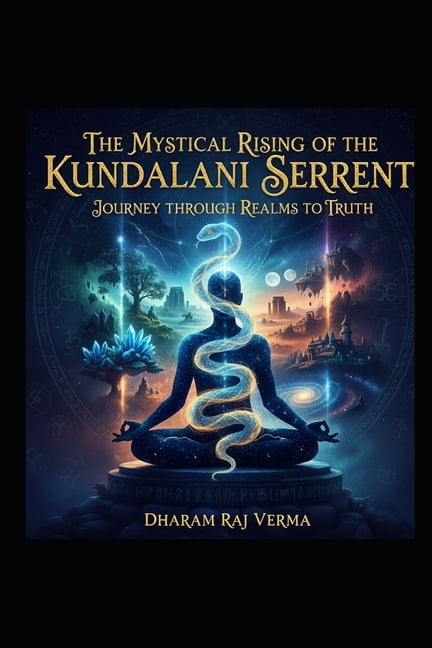 The Mystical Rising of the Kundalini Serpent: Journey through realms to truth, (Paperback)