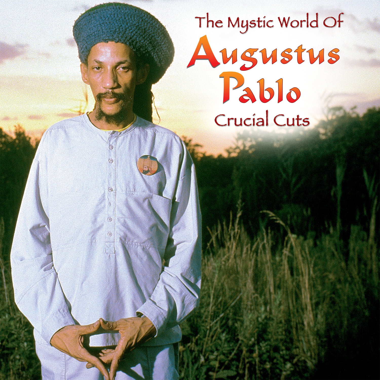 Augustus Pablo - The Mystical World of Augustus Pablo: Crucial Cuts - Music & Performance - CD