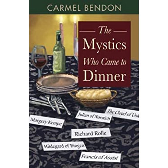 Pre-Owned The Mystics Who Came to Dinner (Paperback) 1626984530 9781626984530