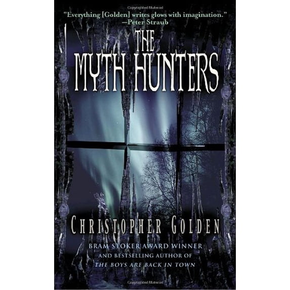 Pre-Owned The Myth Hunters: Book 1 of the Veil Paperback